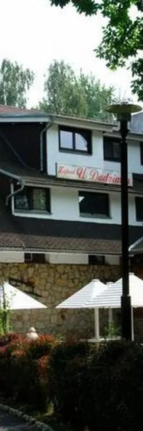 Zajazd U Dudziarza，位于科希强的酒店