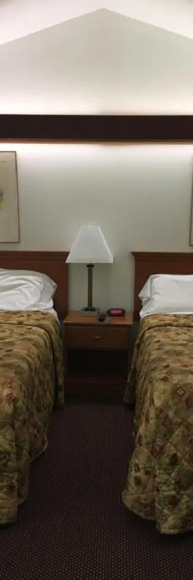 北金汽车旅馆，位于北安普敦的酒店