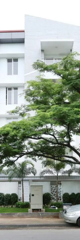 Treebo Pechis Castle，位于钦奈的酒店