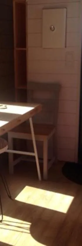 village insolite tiny，位于圣伯努瓦德斯昂德的酒店