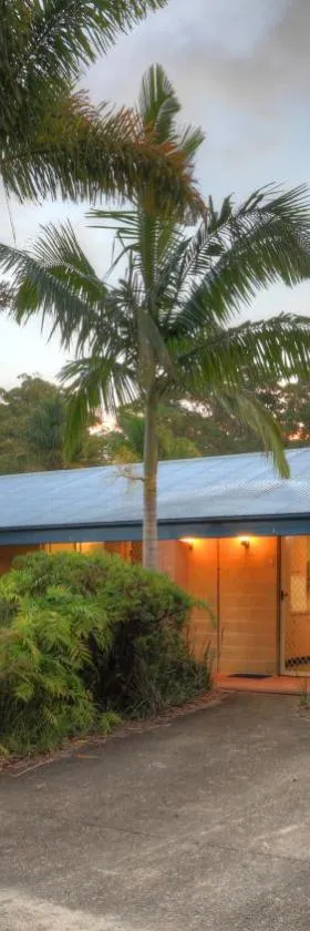 Yarra Holiday Park，位于Stuarts Point的酒店