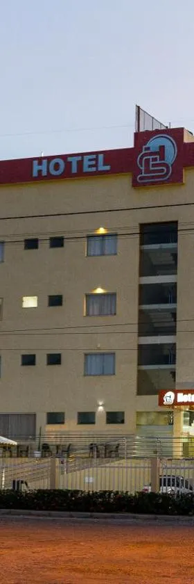 Hotel São Lázaro，位于布鲁马杜的酒店