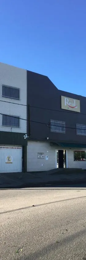 Hotel Real Jequie，位于热基耶的酒店