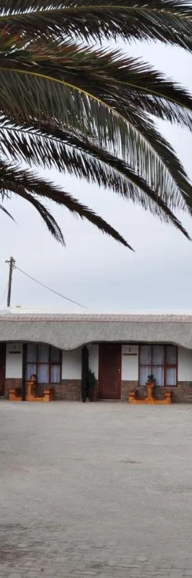 Obelix Guesthouse，位于吕德里茨的酒店