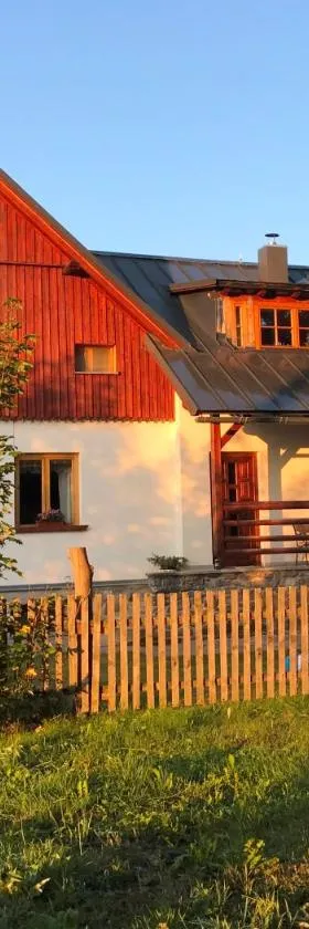 Ubytování na Slučím Tahu，位于普拉斯利的酒店