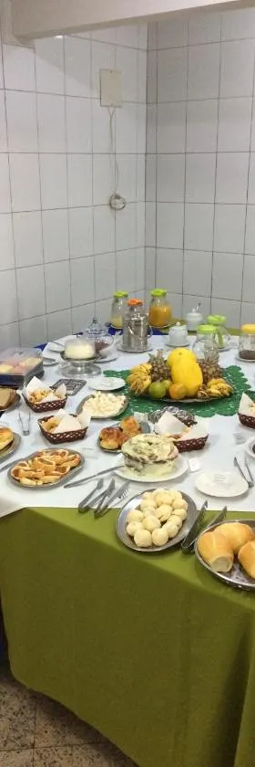 JC Palace Hotel，位于Machado的酒店