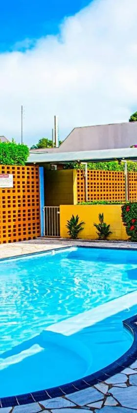 Hotel Urubupunga，位于伊利亚索尔泰拉的酒店