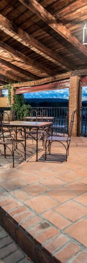 La Posada de Alcudia，位于Brazatortas的酒店