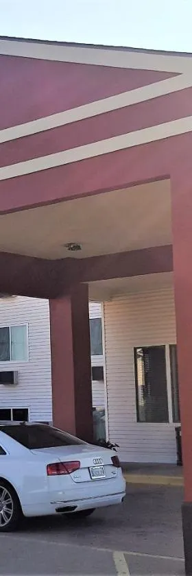 Ashley Inn Ponca City，位于Ponca City的酒店