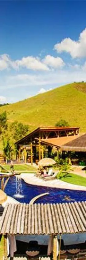 Hotel Fazenda Cheiro Verde，位于Mercês的酒店