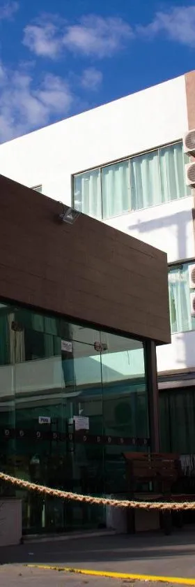 Dalle Hotel，位于巴热的酒店