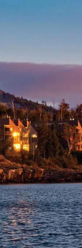 Surfside on Lake Superior，位于Tofte的酒店