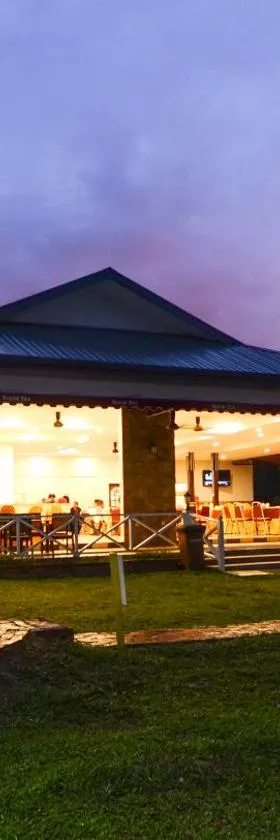Sabah Tea Resort，位于拉瑙的酒店