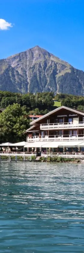 西布里克海滩酒店，位于法伦湖的酒店