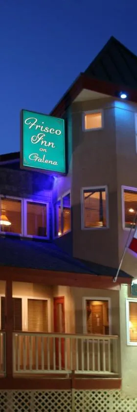 弗里斯科嘎勒娜宾馆，位于弗瑞斯科的酒店