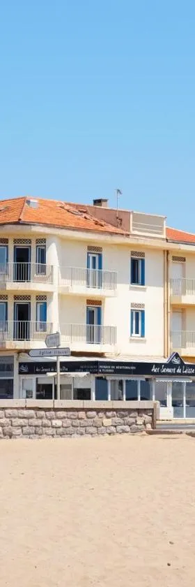 Hôtel de la Mer，位于瓦尔拉普拉日的酒店