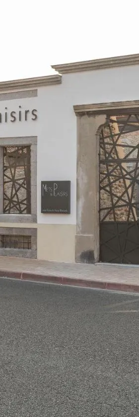 Hôtel Mets et Plaisirs，位于马扎梅的酒店