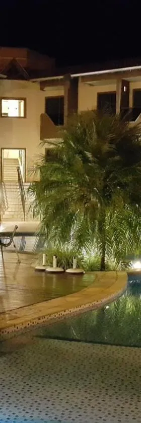 Pissoloto Hotel，位于Sertanópolis的酒店