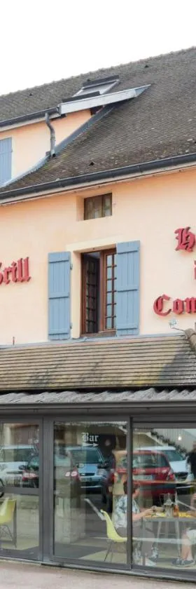 Hotel du Commerce，位于欧苏瓦地区普伊的酒店