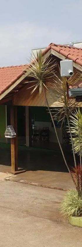 Hotel Maringa，位于马林加的酒店