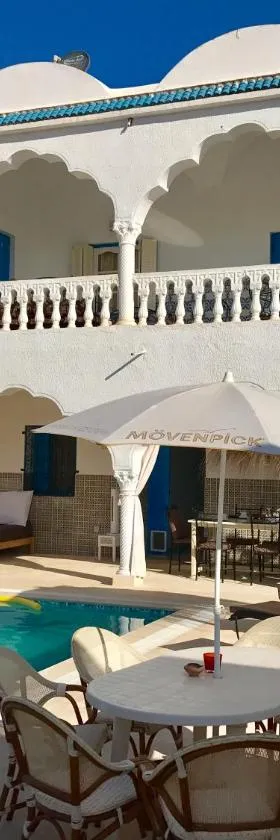 Menzel Churasco Djerba，位于阿格希尔的酒店