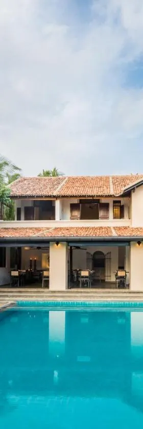 Nyne Hotels The Muse, Bentota，位于本托塔的酒店