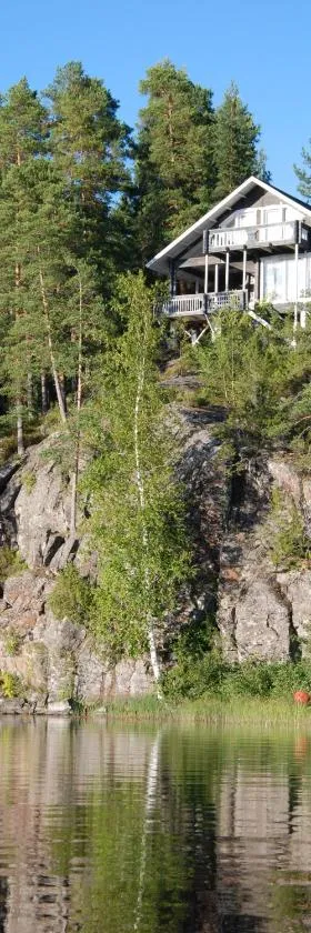 Rämäkkä Holidays，位于Rautalampi的酒店