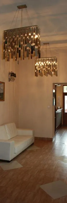 Noclegi Nad Osławą，位于Zagórz的酒店