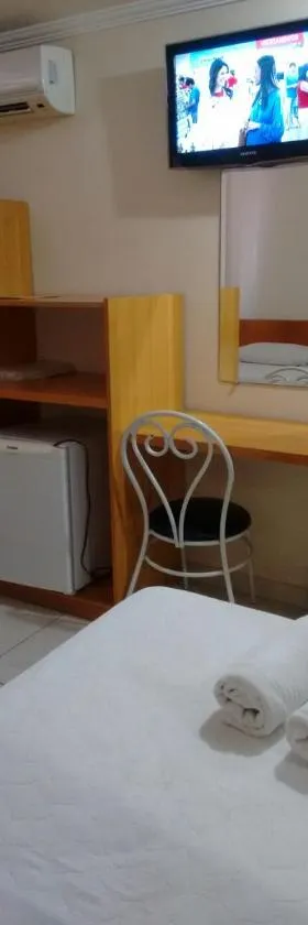 Hotel Sao Miguel，位于科拉蒂纳的酒店