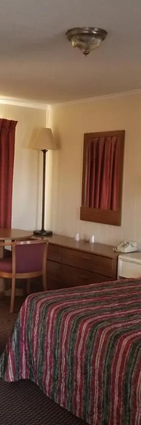 Sooner Motel，位于Stroud的酒店