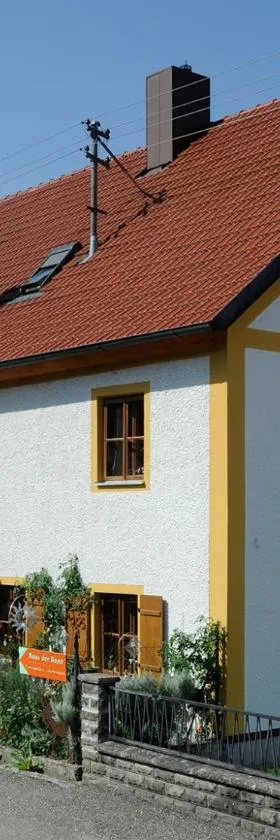 Haus der Sinne，位于Obernberg am Inn的酒店