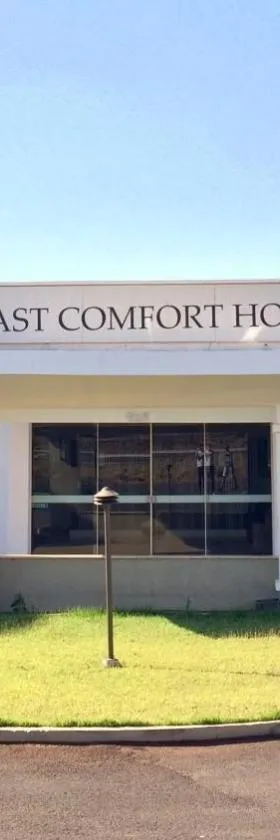 Cast Comfort Hotel，位于Paranaíba的酒店