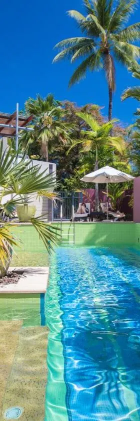 Port Douglas Peninsula Boutique Hotel - Adults Only Haven，位于道格拉斯港的酒店