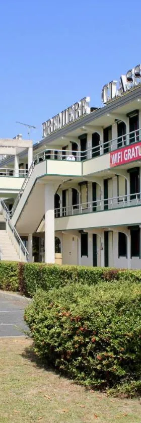 沙托鲁 - 圣莫尔普瑞米尔经典酒店，位于圣莫尔的酒店
