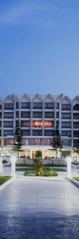Amir Palace，位于莫纳斯提尔的酒店