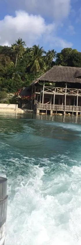 Lala lodge Pemba Zanzibar，位于Mgini的酒店