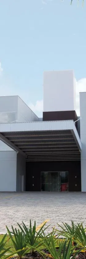 Hotel Colibris，位于Lontras的酒店