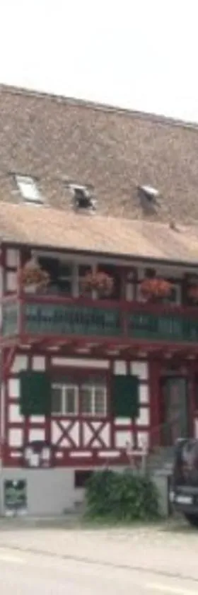 罗特豪斯比萨餐厅酒店 ，位于Landschlacht Gemeinde Münsterlingen的酒店