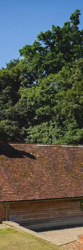 Cowdray Lodge B&B rooms，位于米德赫斯特的酒店
