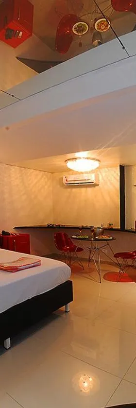 Rhodes Hotel e Motel Recife，位于累西腓的酒店