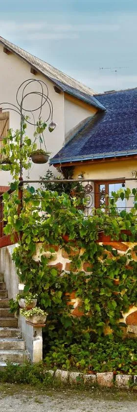 la Passerelle，位于Chavagnes-en-Paillers的酒店