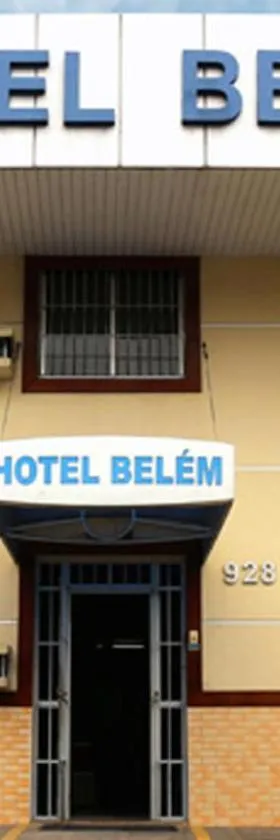 Hotel Belem Fortaleza，位于福塔莱萨的酒店