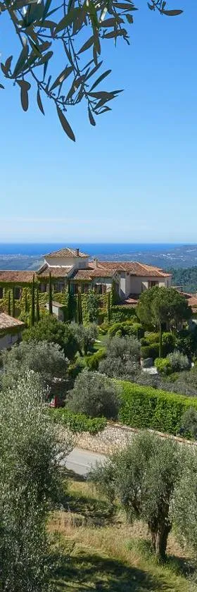 Château Saint-Martin & Spa, Oetker Hotels，位于旺斯的酒店