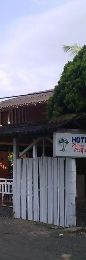 Hotel Palmas del Pacifico，位于努基的酒店