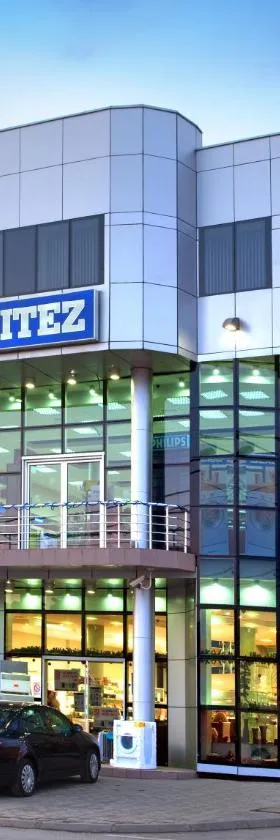 Guesthouse Vitez，位于弗拉涅的酒店