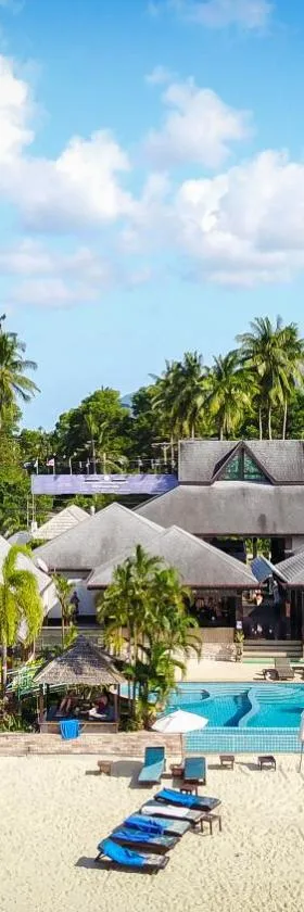 Sea Valley Resort，位于利巴诺伊的酒店