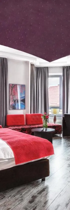 Grand Boutique Hotel - dawny Hotel Kaliski Ratuszowy，位于热平的酒店