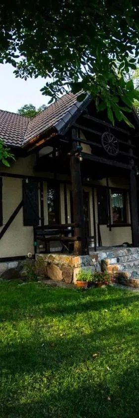 Gospodarstwo Agroturystyczne MALWA，位于Tuliszków的酒店