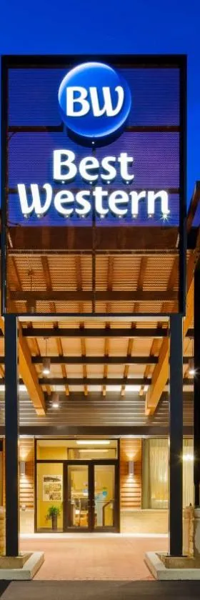 西城套房贝斯特韦斯特酒店，位于麦迪逊的酒店