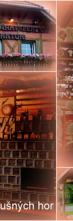 Restaurant Pension-Anton，位于亚希莫夫的酒店